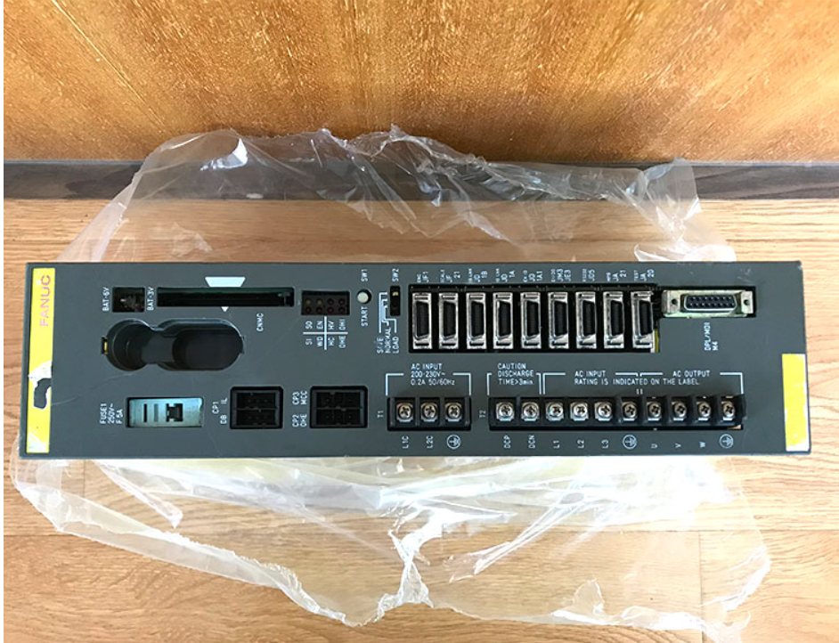 Fanuc cnc controller A02B-0168-B013 NC unit original high quality cheap price in stock